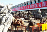安徽（蚌埠）第四届玉器奇石古玩博览会开幕