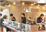 台湾珠宝展疑遭大陆不法人士调包300万钻石