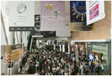 盛况空前 全球最大国际珠宝盛会在香港举行