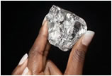 英国198克拉的2A级高品质白钻已1060万美元售出