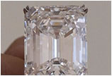 纽约拍卖100克拉钻石 三分钟1.37亿成交