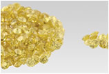 如何鉴定处理及合成黄色小钻石