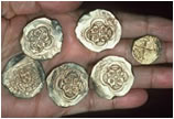 发现三百年前沉船 载有大量铂金珠宝