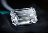“全球最美钻石”将拍卖 163克拉价值数千万